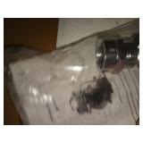 Garden water pump plastic head cover