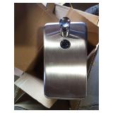 6 pk of soap dispenser