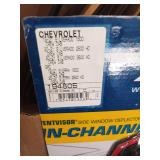 Window deflectors Chevrolet