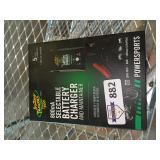 Battery charger and maintainer