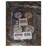 Dial gag mini mag 4 pk