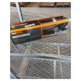 Undercarriage washer