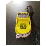 Ryobi charger