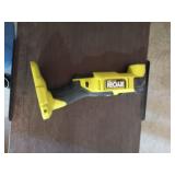 Ryobi saw