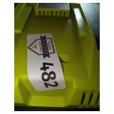 Ryobi charger