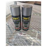 High temp plastic paint