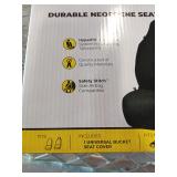 Body glove bucket seat cover