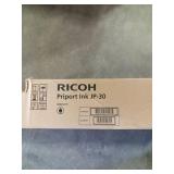 Rocoh priport ink jp-30