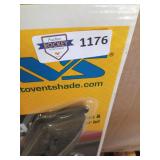 Window deflectors Chevrolet