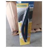 Window deflectors Dodge ram