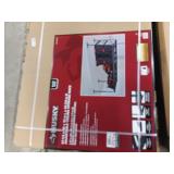 Husky adjustable ceiling storage rack