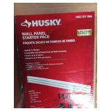 Husky panel starter pack