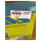 Window deflectors Cadillac and Chevrolet