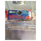 Universal round powersport mirror