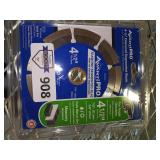 Diamond segmented blade