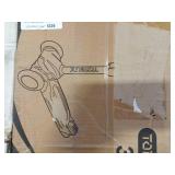 Sporting scooter blue