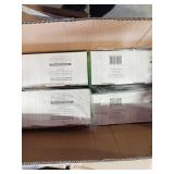 4 pk  of 2 pink tumbers