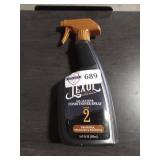 Lexul all leather conditioner spray step 2
