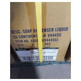 6 pk soap dispensers