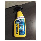 Rain x water repellent