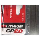 Milwaukee m12 battery