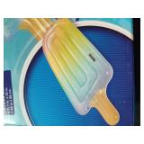 Dreamsicle pool float