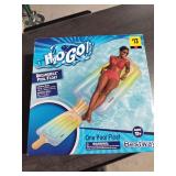 Dreamsicle pool float