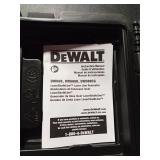 DeWalt laser chalkline