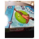 Summer blast swim tube