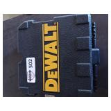 DeWalt laser level