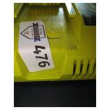 Ryobi charger