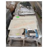 Tile Skid