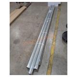 (6) Metal Pipes