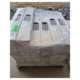Skid Lot of Tile