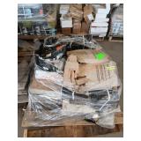 Assorted Tile Skid