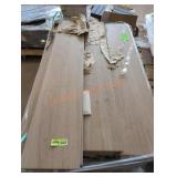 Light Wood Tile