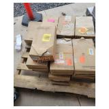 Skid Lot of Tile