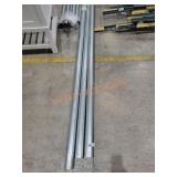 (3) 2 3/8"ï¿½6
