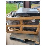 Skid Lot of Tile