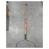 HUSKY Metal Rake