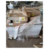 Assorted Tile Skid