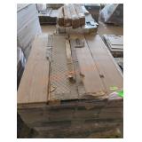 Wood Tile Flooring
