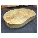 Wooden Seat