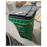 45 Gallon Green Can