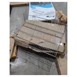 Metal Wire Rack