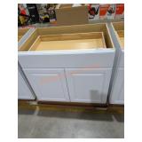36" Cabinet Base