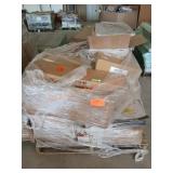 Assorted Tile Skid