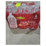 Niagra Distilled Drinking Water (6)1 Gallon