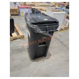45 Gallon Trash Can
