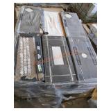 Skid Lot Assorted Porcelain Tile